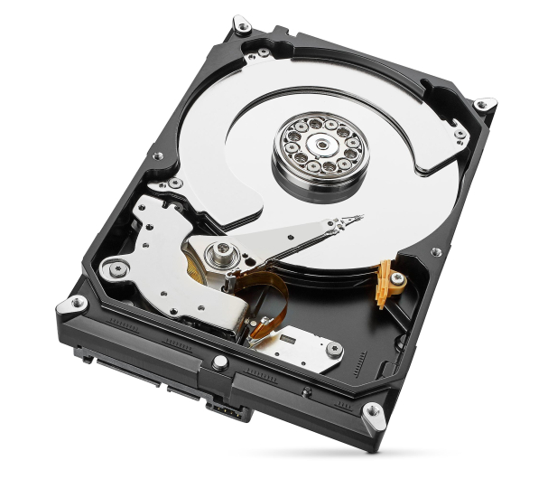 Seagate IRONWOLF CMR 4TB 5900obr. 64MB - 337228 - zdjęcie 5